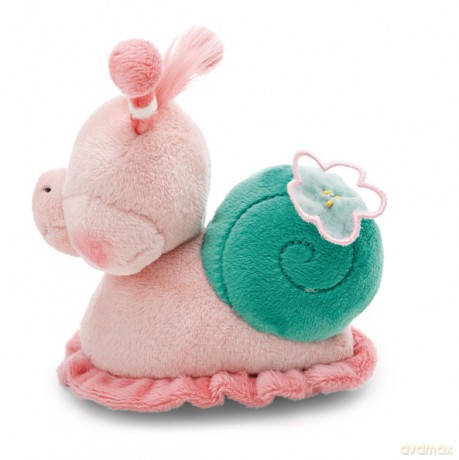 NICI przytulanka ślimak kwiatek 15 cm
