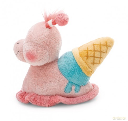 NICI przytulanka ślimak ice cream 15 cm