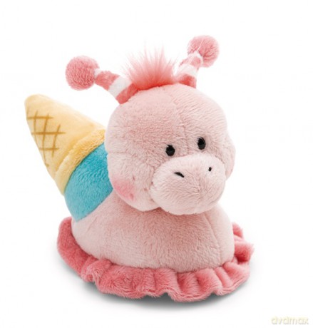 NICI przytulanka ślimak ice cream 15 cm