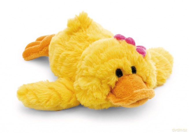 NICI przytulanka kaczka Pooline 25 cm leżąca