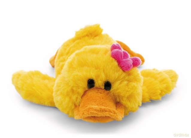 NICI przytulanka kaczka Pooline 35 cm leżąca