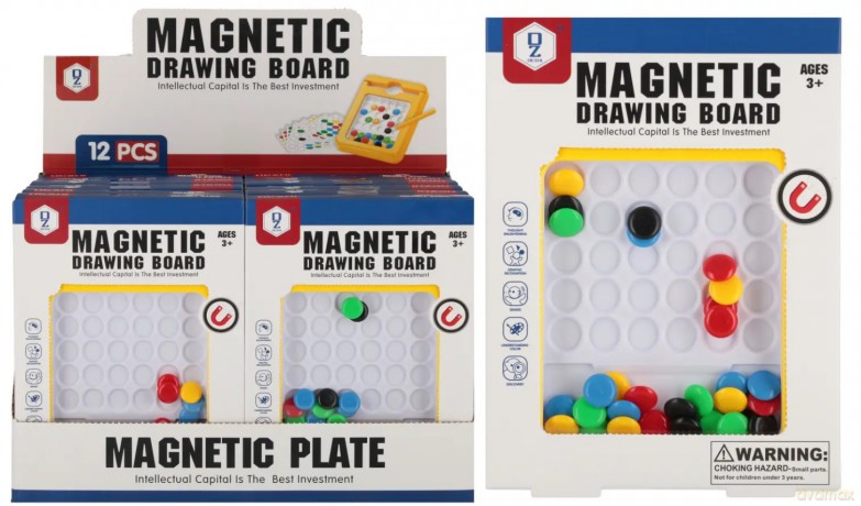 Mozaika Magnetyczna Mega Creative 577449