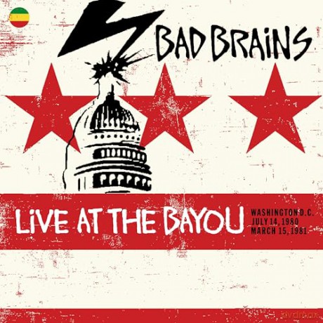 Bad Brains: Bad Brains - Building Babylon At The Bayou [2CD]