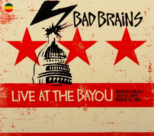 Bad Brains: Bad Brains - Building Babylon At The Bayou [2CD]