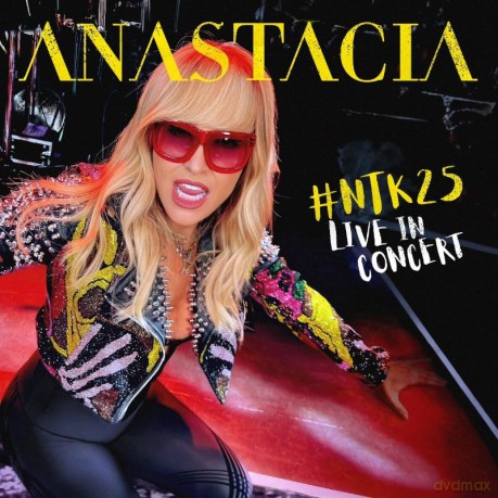 Anastacia: Tk25 Live In Concert [2CD]+[DVD]