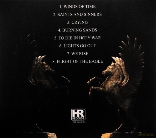 Wings Of Steel: Winds Of Time [CD]
