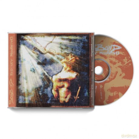 Soul Blind: Red Sky Mourning [CD]