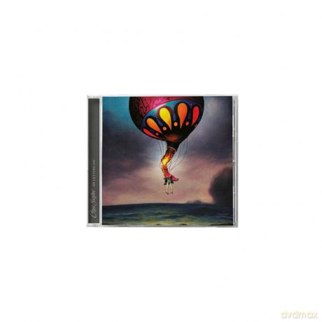 Circa Survive: On Letting Go [CD]