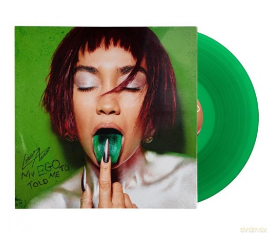 Leigh-Anne: My Ego Told Me To (Green) [Winyl]