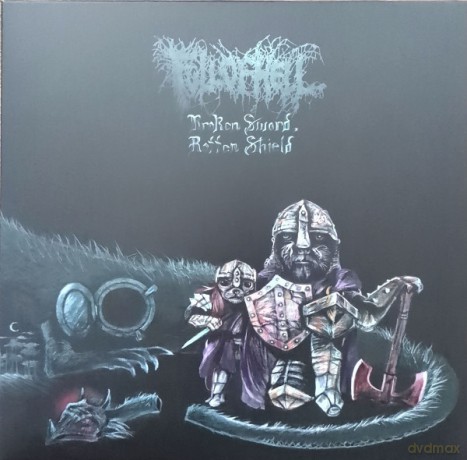 Full Of Hell: Broken Sword Rotten Shield [Winyl]