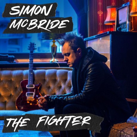Simon Mcbride: The Fighter [CD]
