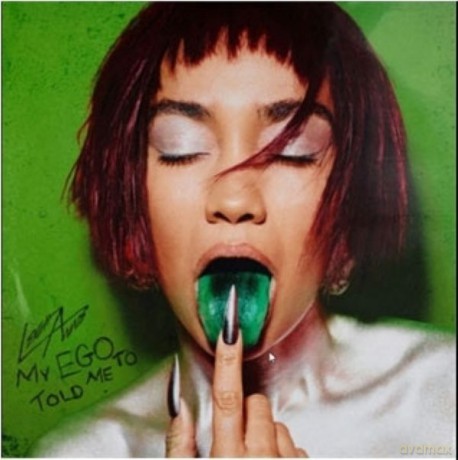 Leigh-Anne: My Ego Told Me To (Transparent) (Indie) [Winyl]