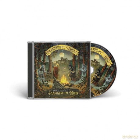Blackmore's Night: Shadow Of The Moon (25th Anniversary) [CD]