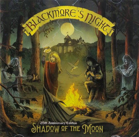 Blackmore's Night: Shadow Of The Moon (25th Anniversary) [CD]