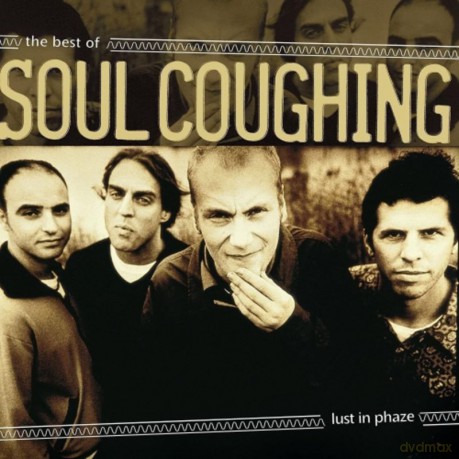 Soul Coughing: Lust In Phaze [2xWinyl]