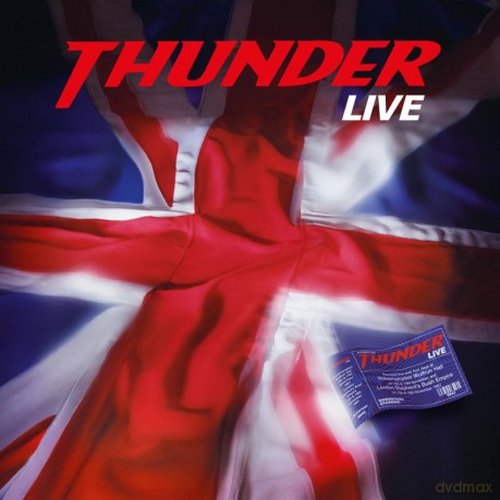 Thunder: Live [3xWinyl]
