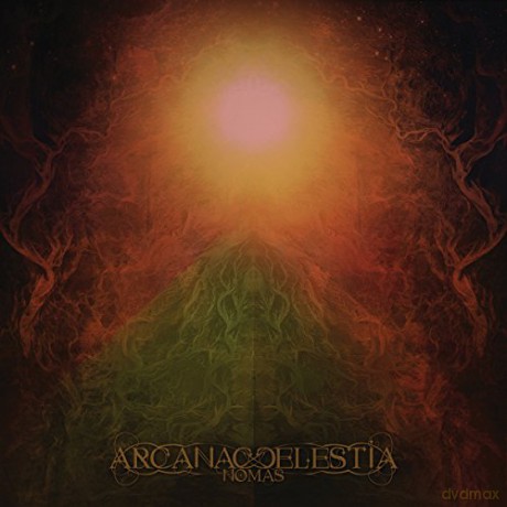 Arcana Coelestia: Nomas [CD]