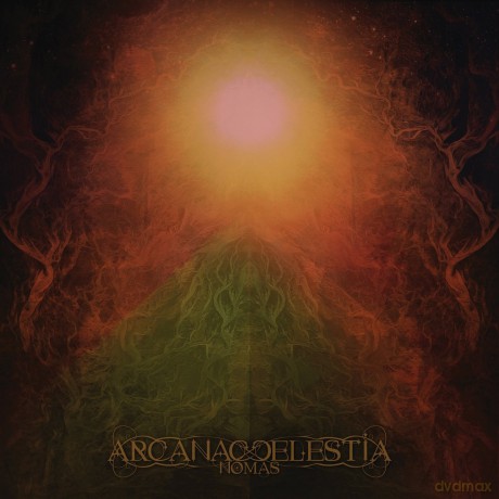 Arcana Coelestia: Nomas [CD]
