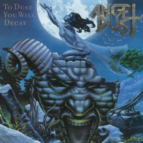 Angel Dust: To Dust You Will Decay (Picture) [Winyl]