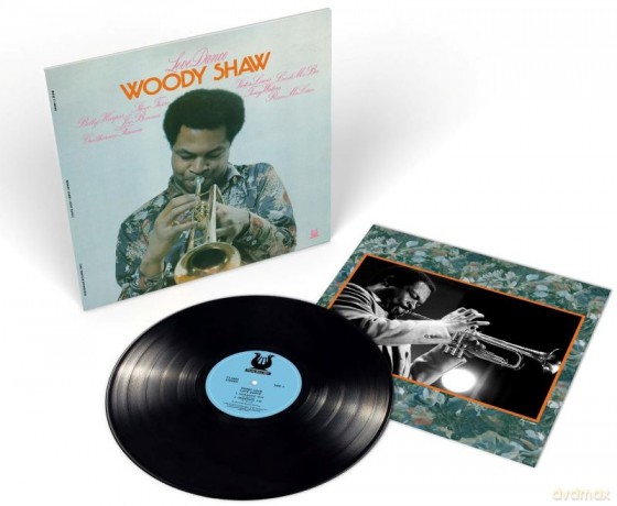 Woody Shaw: Love Dance [Winyl]