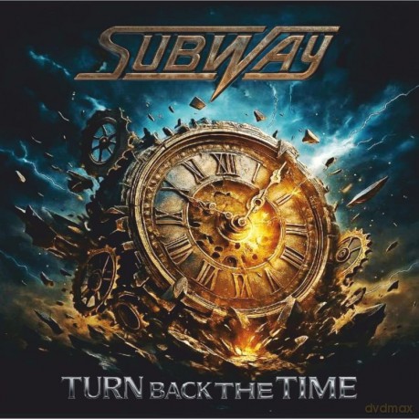Subway: Turn Back The Time (digipack) [CD]