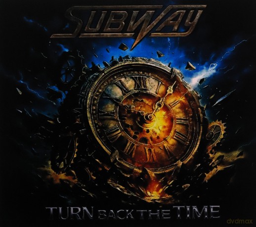 Subway: Turn Back The Time (digipack) [CD]