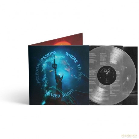 Xavier Rudd: Freedom Sessions Where To Now (Transparent) [Winyl]