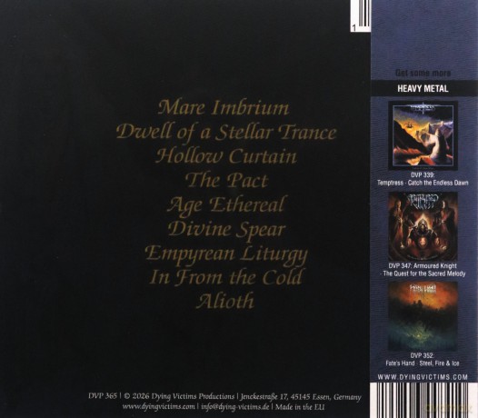 Chalice: Divine Spear [CD]