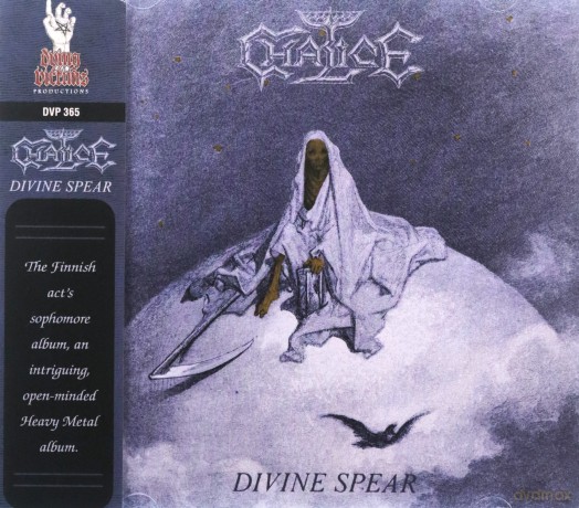 Chalice: Divine Spear [CD]
