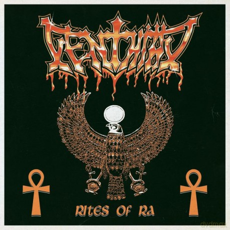 Venthiax: Rites Of Ra [CD]