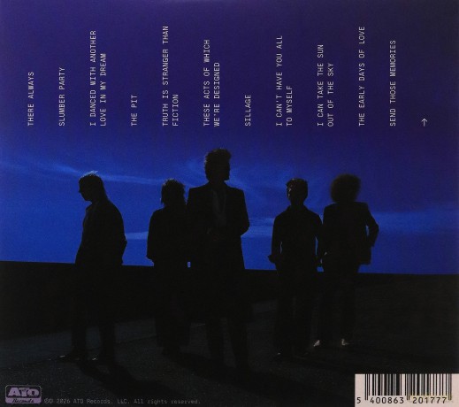 Brigitte Calls Me Baby: Irreversible [CD]