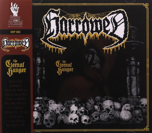 Harrowed: The Eternal Hunger [CD]