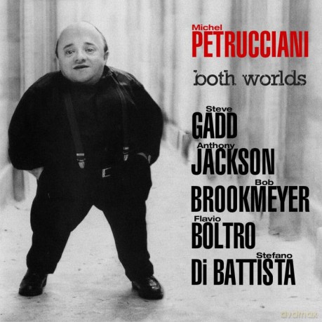 Michel Petrucciani: Both Worlds [CD]