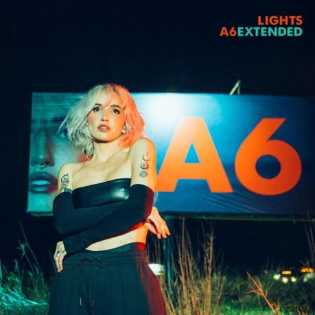 Lights: A6 (Deluxe) [Winyl]