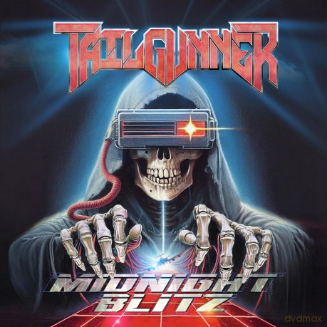 Tailgunner: Midnight Blitz [Winyl]