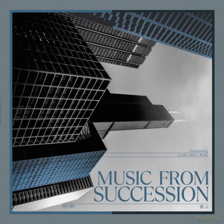 London Music Works: Music From Succession [Winyl]