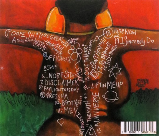 Jill Scott: To Whom This May Concern [CD]
