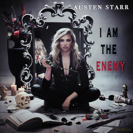 Austen Starr: I Am The Enemy [CD]