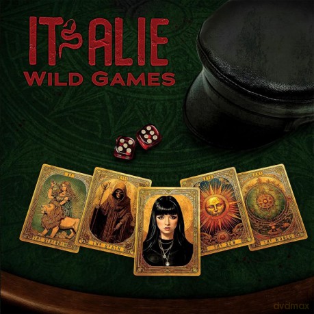 It'salie: Wild Games [CD]