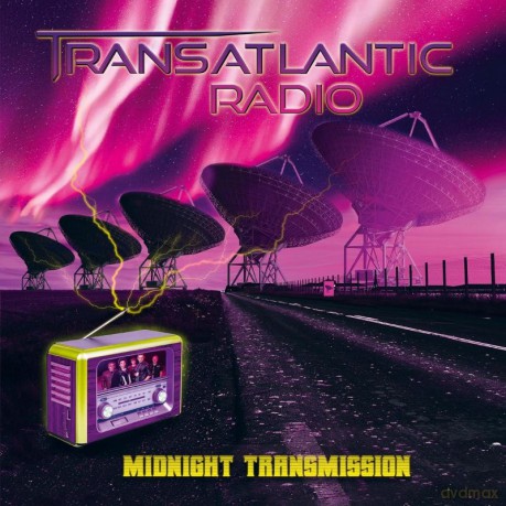 Transatlantic Radio: Midnight Transmission [CD]
