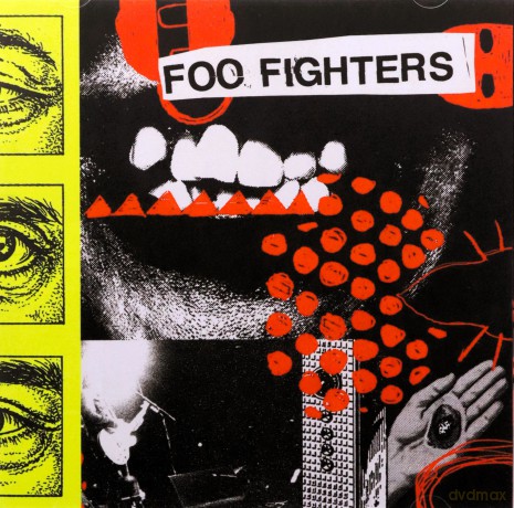 Foo Fighters: Your Favourite Toy [CD]