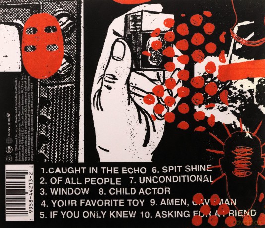 Foo Fighters: Your Favourite Toy [CD]