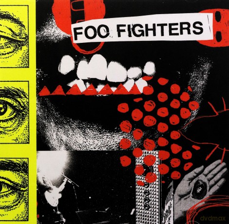Foo Fighters: Your Favourite Toy [CD]