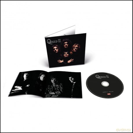 Queen: Queen II [CD]