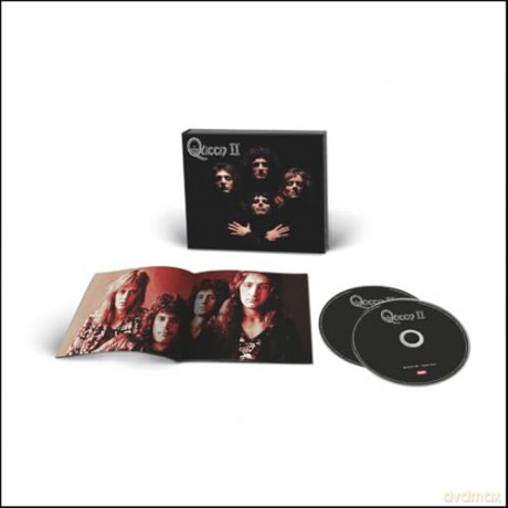 Queen: Queen II [2CD]