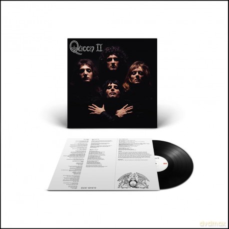 Queen: Queen II [Winyl]