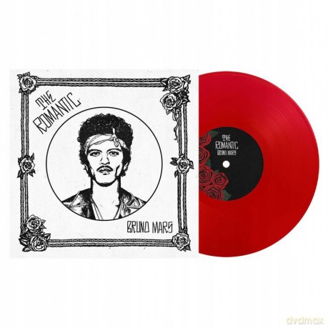 Bruno Mars: The Romantic (Indies) [Winyl]