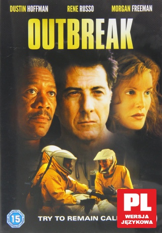 Epidemia [DVD]