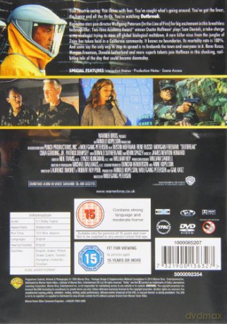 Epidemia [DVD]