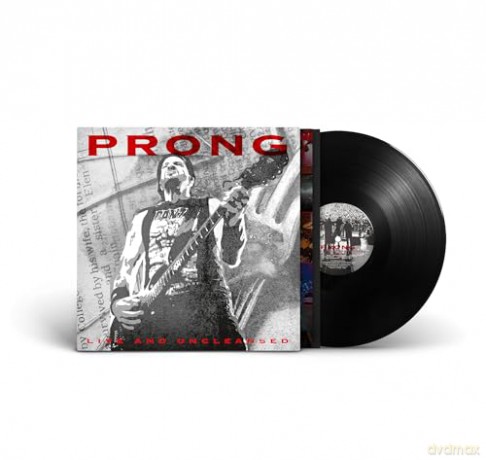Prong: Live And Uncleansed [Winyl]